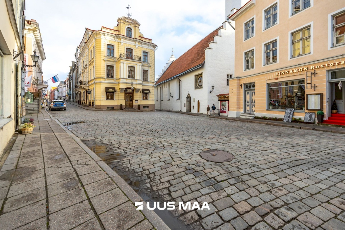 Tallinn, Kesklinna linnaosa, Vanalinn, Pikk 14
