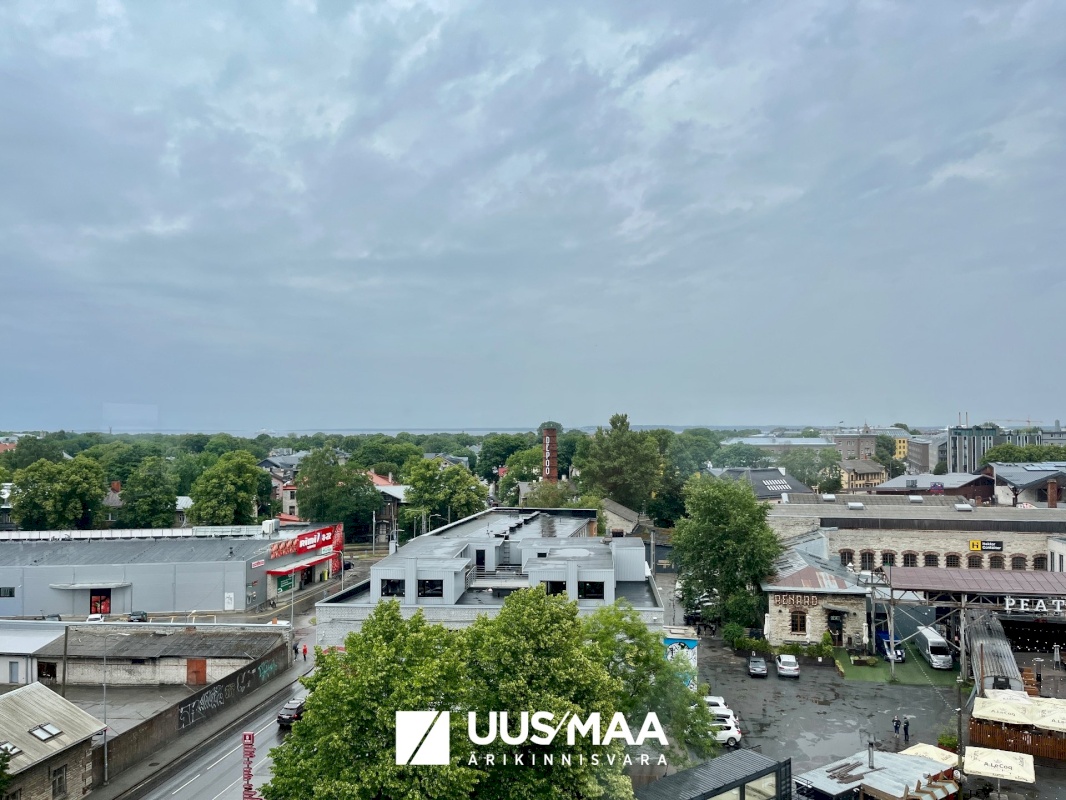 Tallinn, Põhja-Tallinna linnaosa, Telliskivi 60/1