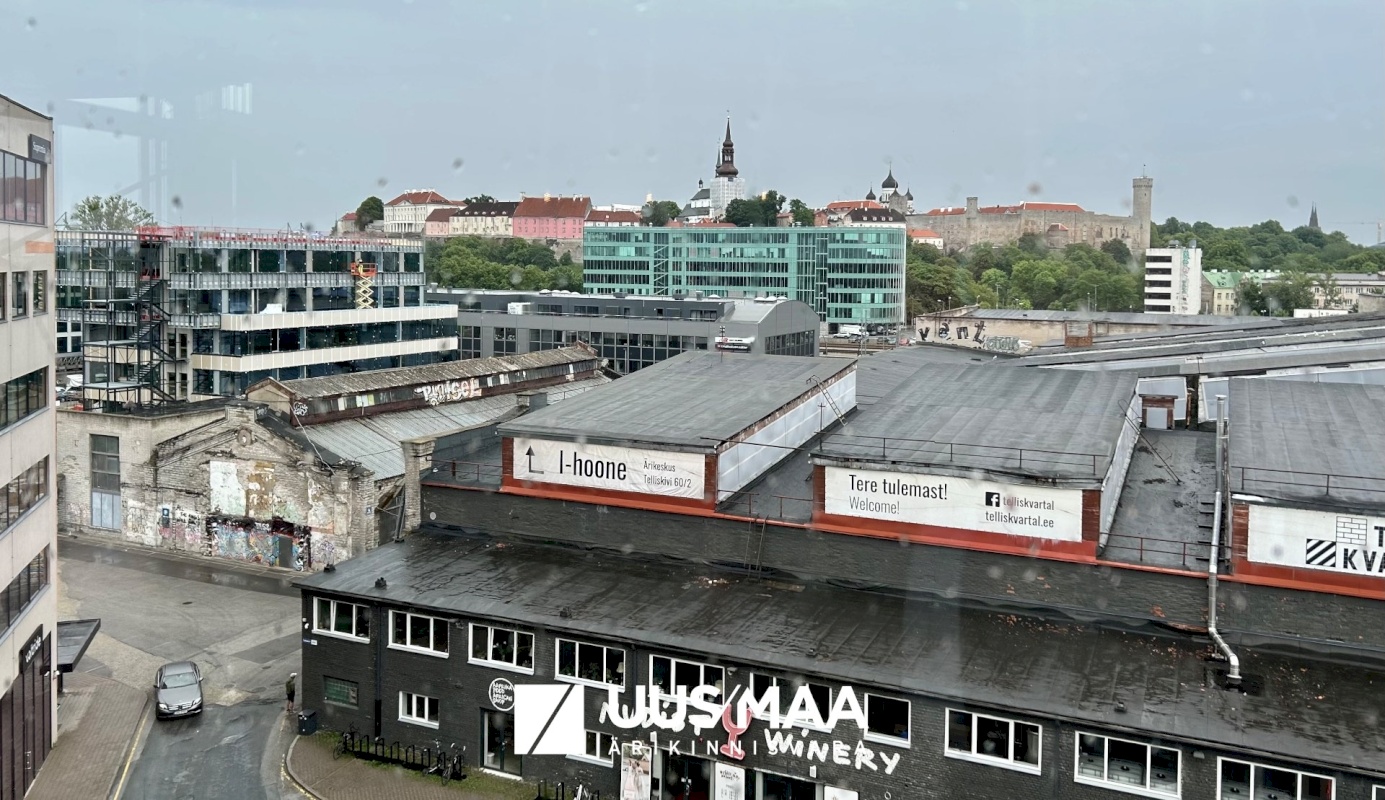 Tallinn, Põhja-Tallinna linnaosa, Telliskivi 60/1