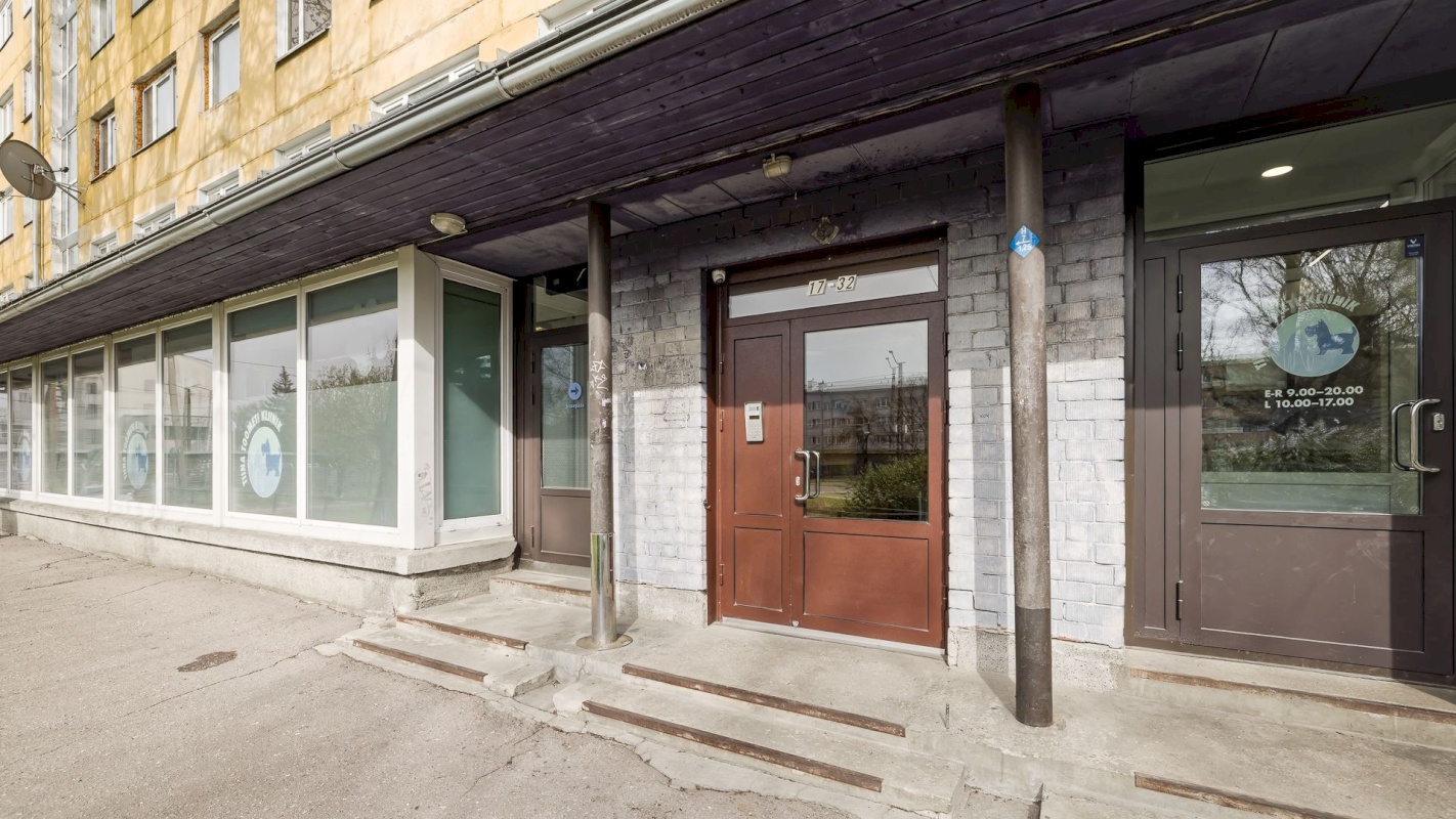 Tallinn, Põhja-Tallinna linnaosa, Pelgulinna, Sõle 3