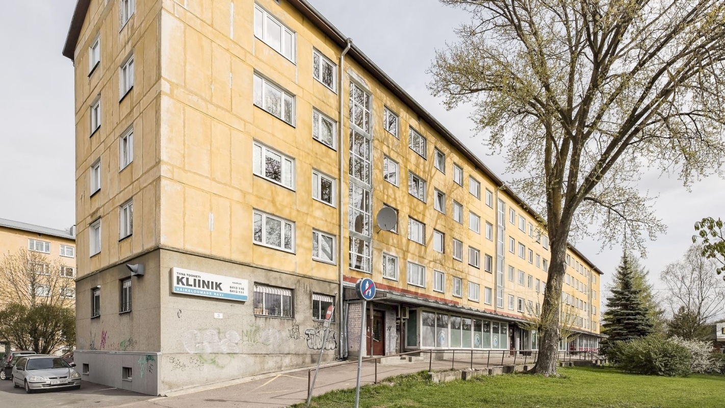 Tallinn, Põhja-Tallinna linnaosa, Pelgulinna, Sõle 3
