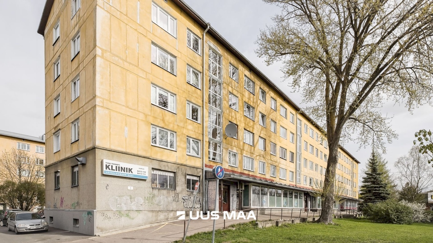 Tallinn, Põhja-Tallinna linnaosa, Pelgulinna, Sõle 3