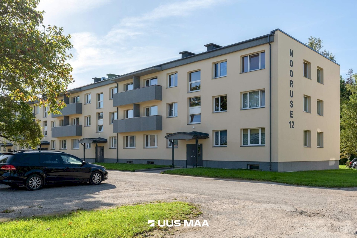 Elva vald, Puhja alevik, Nooruse 12