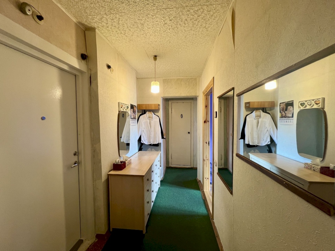 Tallinn, Haabersti linnaosa, Haabersti, Õismäe tee 125