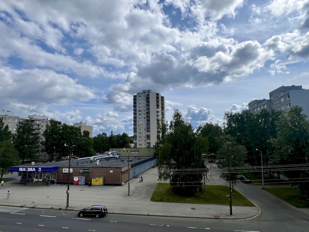 Tallinn, Haabersti linnaosa, Haabersti, Õismäe tee 125