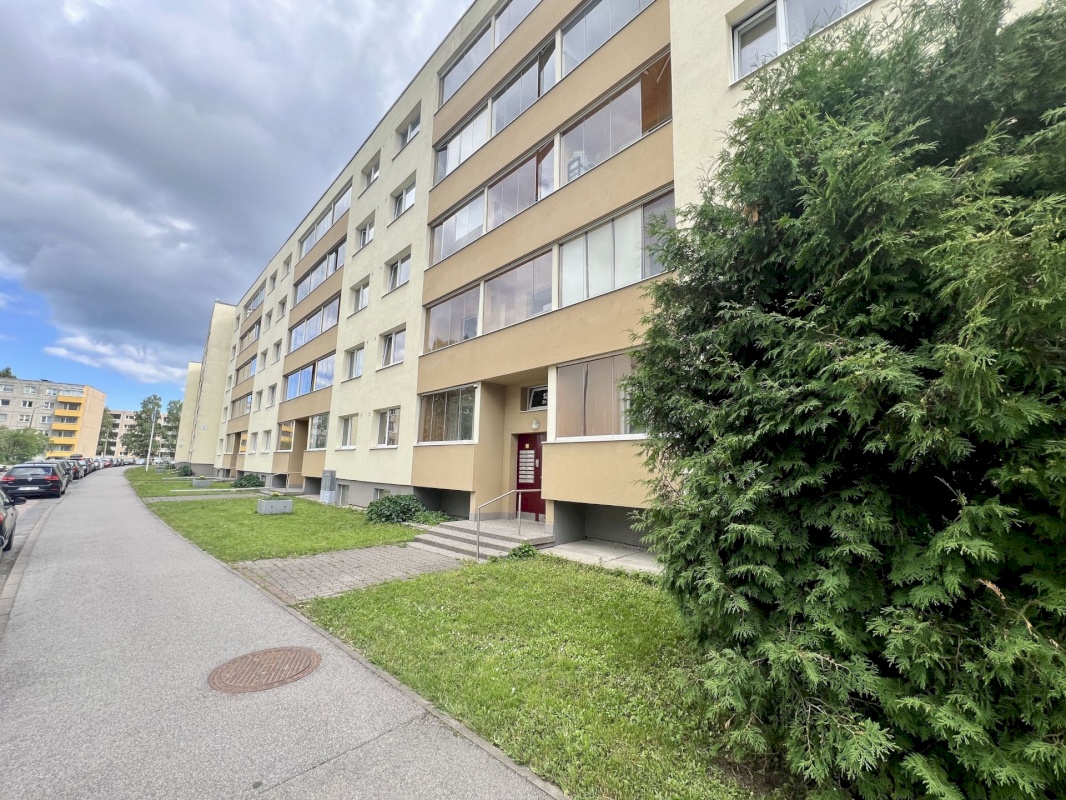 Tallinn, Haabersti linnaosa, Haabersti, Õismäe tee 125