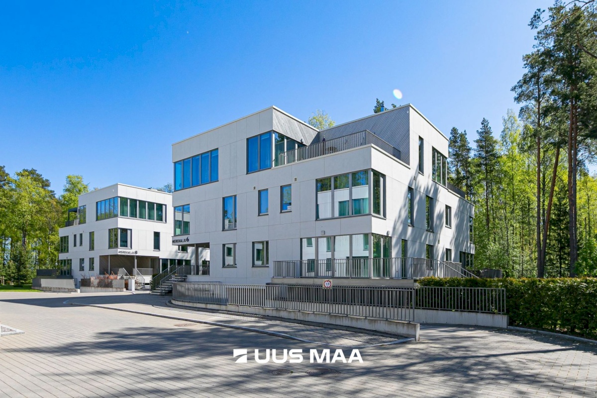Tallinn, Haabersti linnaosa, Kakumäe, Merekalju tn 6
