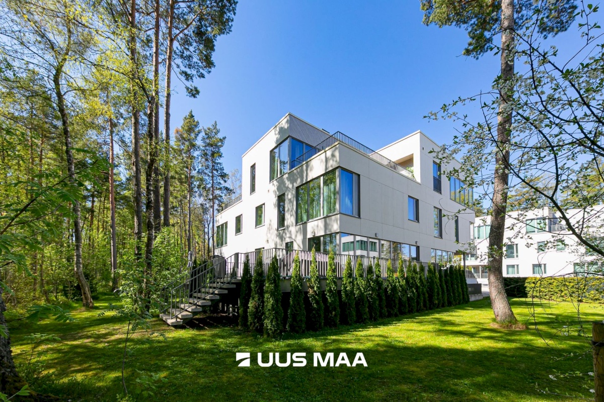 Tallinn, Haabersti linnaosa, Kakumäe, Merekalju tn 6