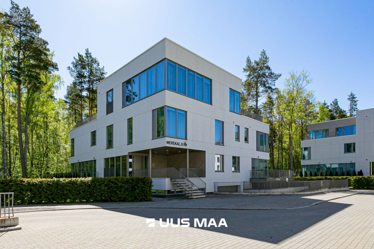 Tallinn, Haabersti linnaosa, Kakumäe, Merekalju tn 6