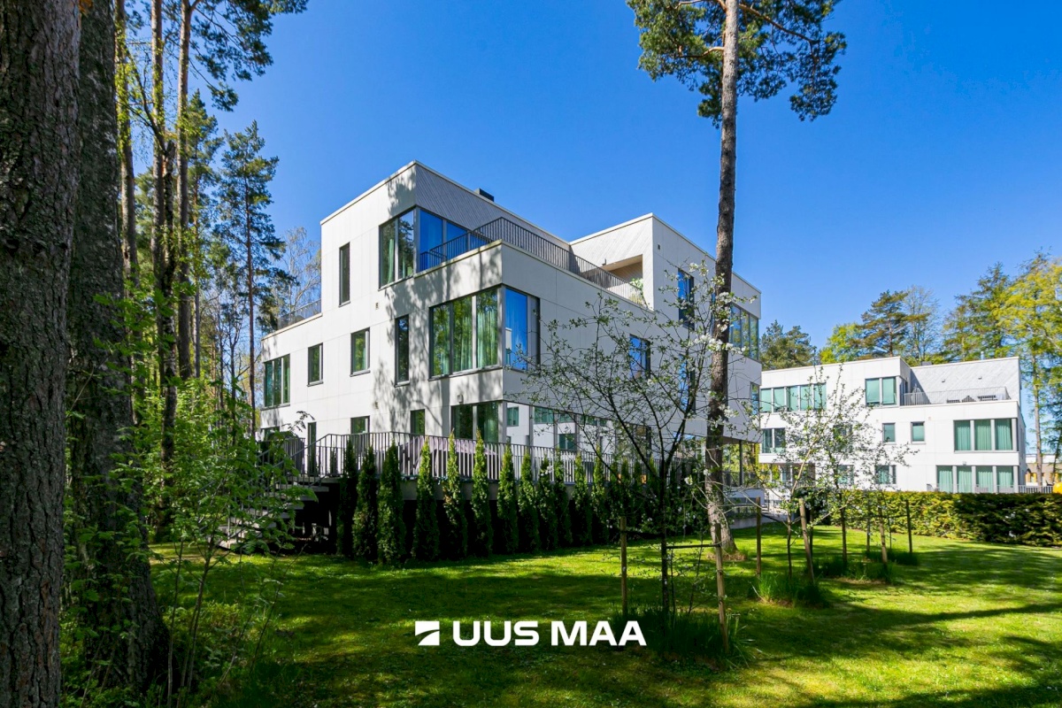Tallinn, Haabersti linnaosa, Kakumäe, Merekalju tn 6
