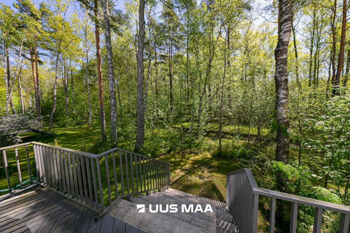 Tallinn, Haabersti linnaosa, Kakumäe, Merekalju tn 6