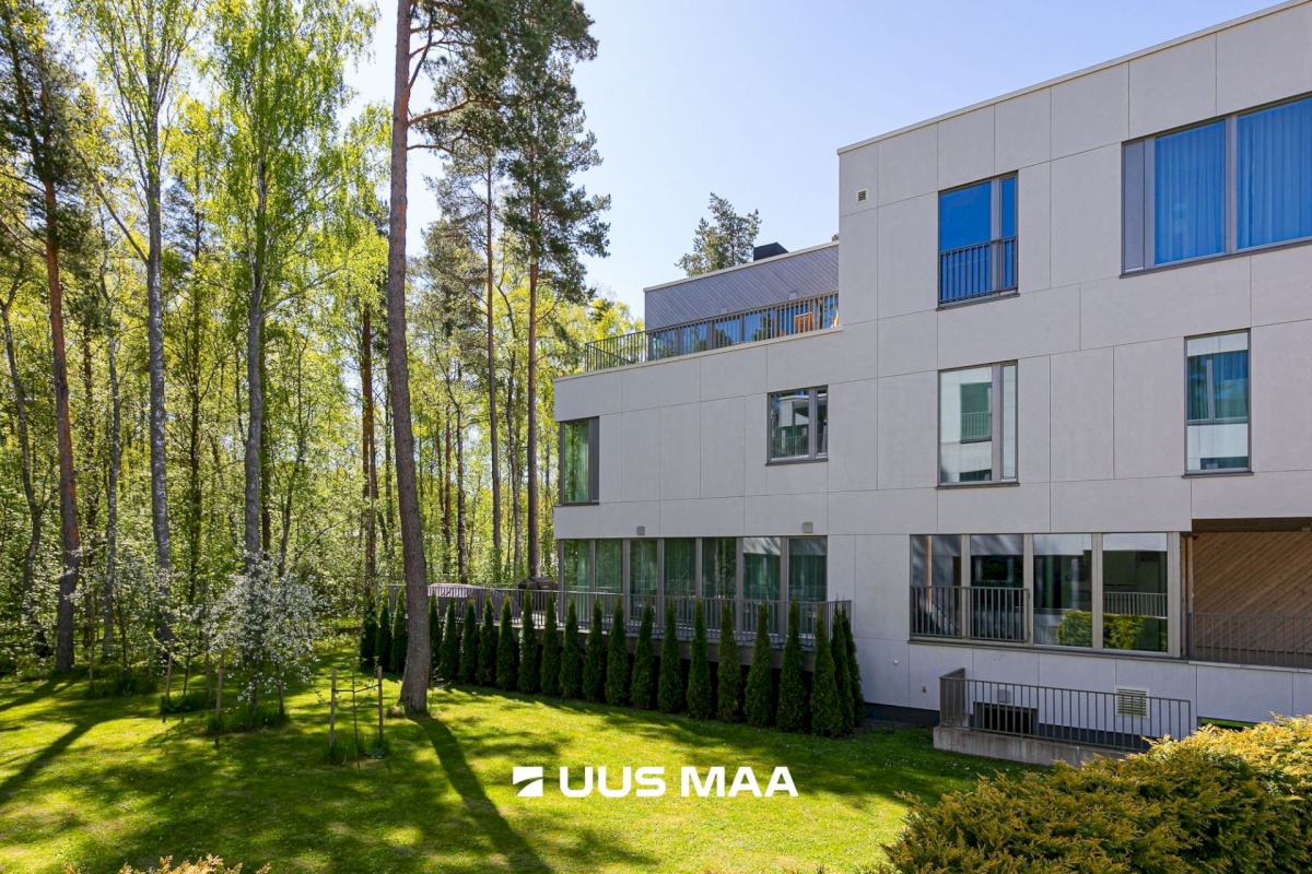 Tallinn, Haabersti linnaosa, Kakumäe, Merekalju tn 6