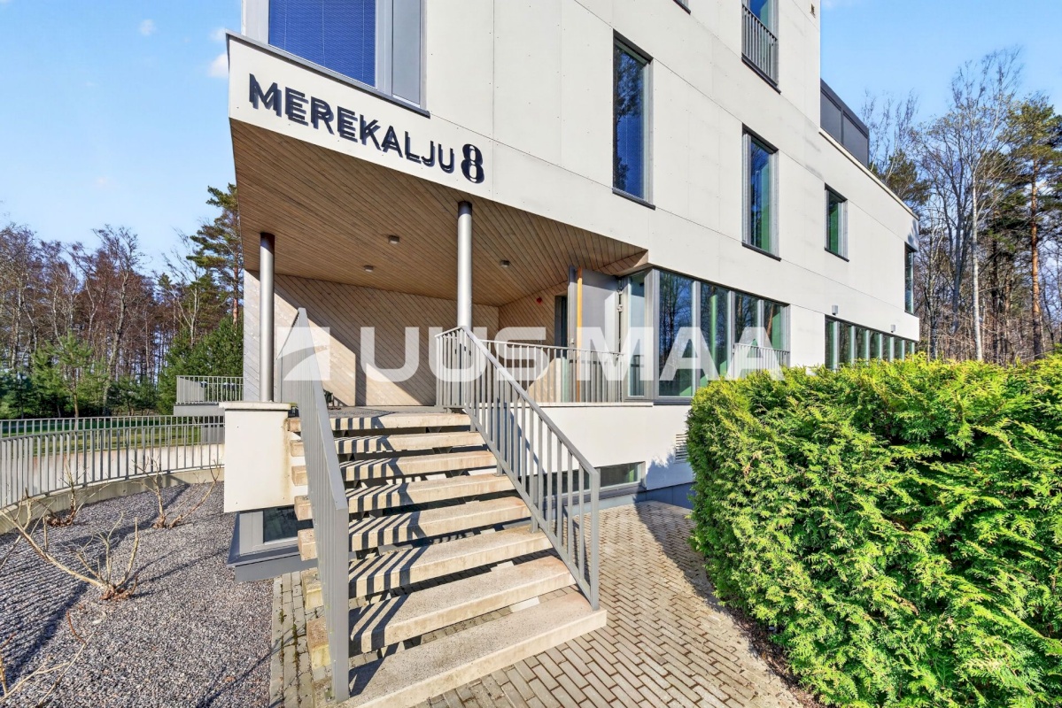 Tallinn, Haabersti linnaosa, Kakumäe, Merekalju tn 8