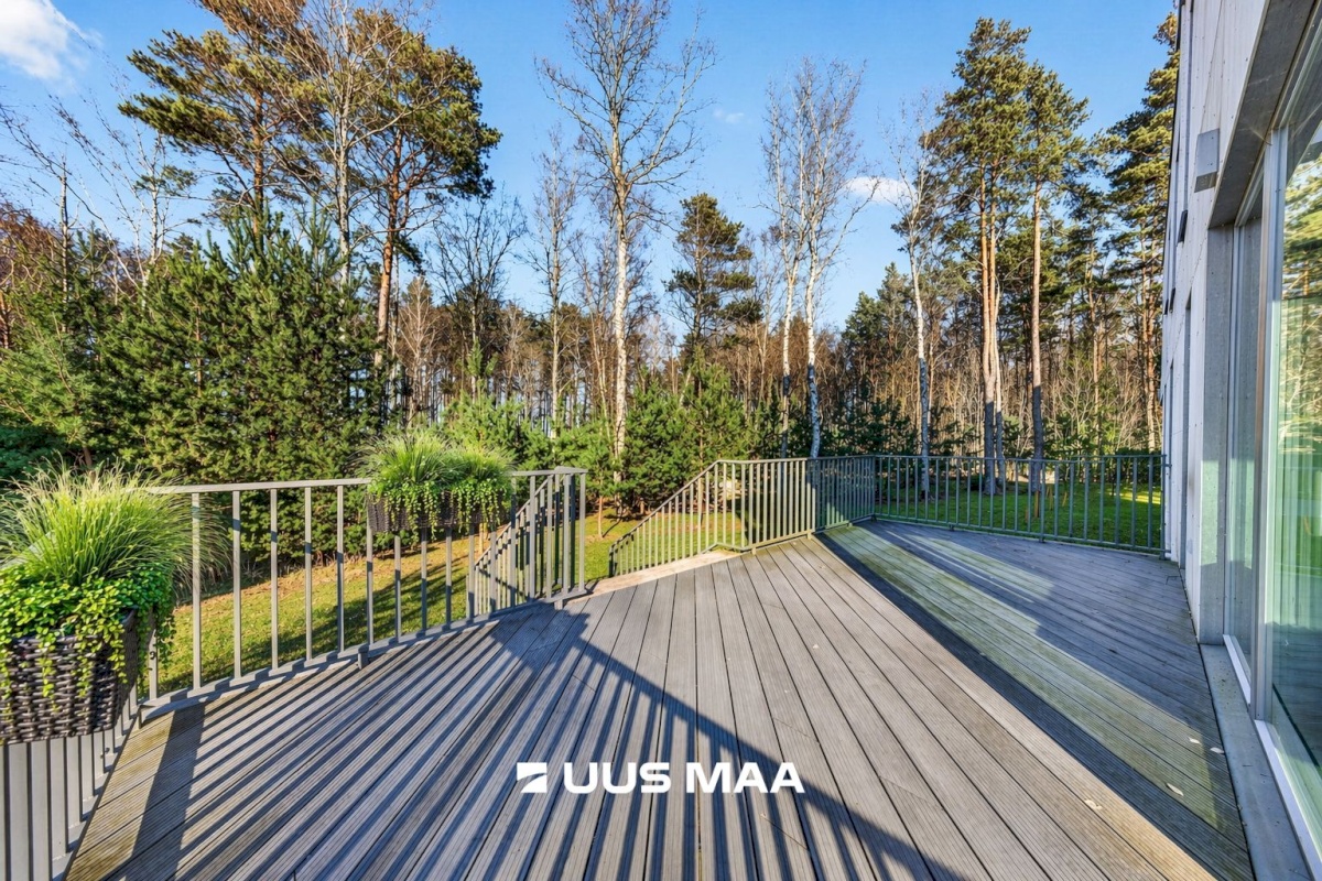 Tallinn, Haabersti linnaosa, Kakumäe, Merekalju tn 8