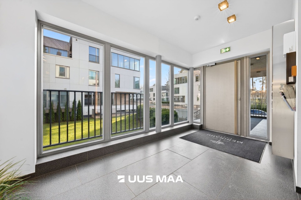 Tallinn, Haabersti linnaosa, Kakumäe, Merekalju tn 8