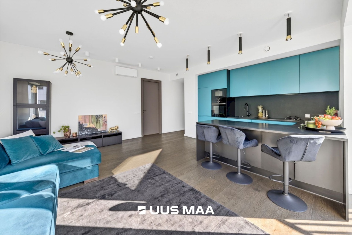 Tallinn, Haabersti linnaosa, Kakumäe, Merekalju tn 8