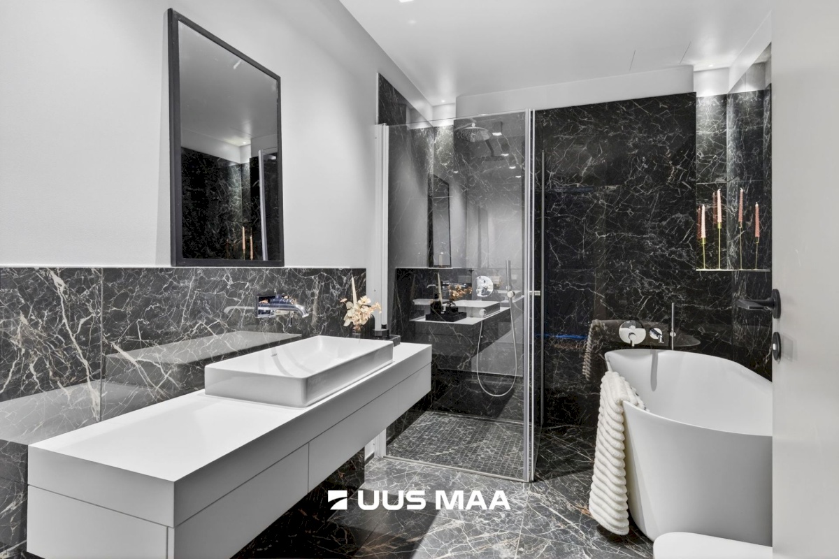 Tallinn, Haabersti linnaosa, Kakumäe, Merekalju tn 8