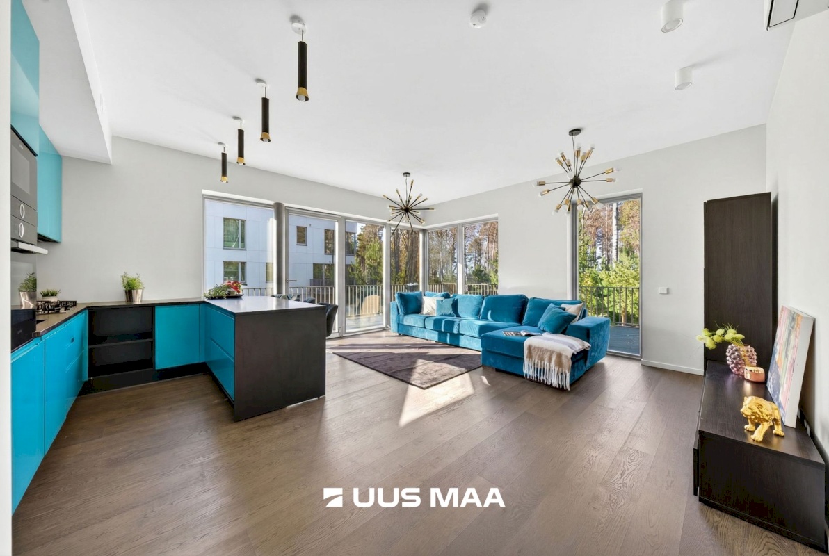 Tallinn, Haabersti linnaosa, Kakumäe, Merekalju tn 8