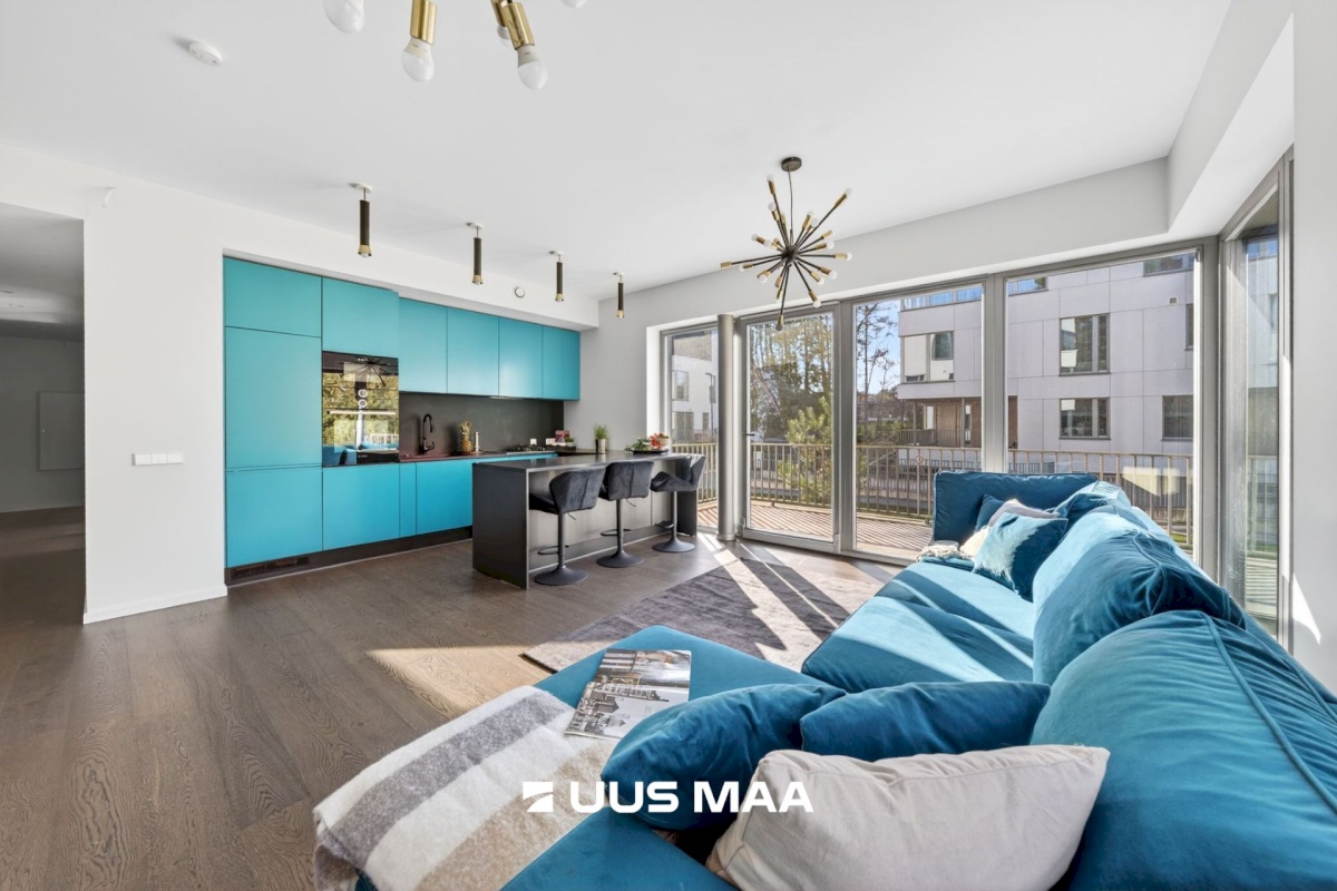 Tallinn, Haabersti linnaosa, Kakumäe, Merekalju tn 8