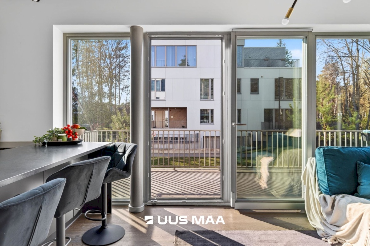 Tallinn, Haabersti linnaosa, Kakumäe, Merekalju tn 8