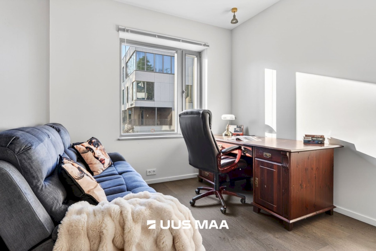 Tallinn, Haabersti linnaosa, Kakumäe, Merekalju tn 8