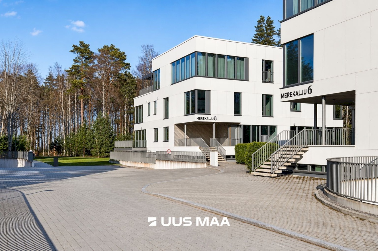 Tallinn, Haabersti linnaosa, Kakumäe, Merekalju tn 8