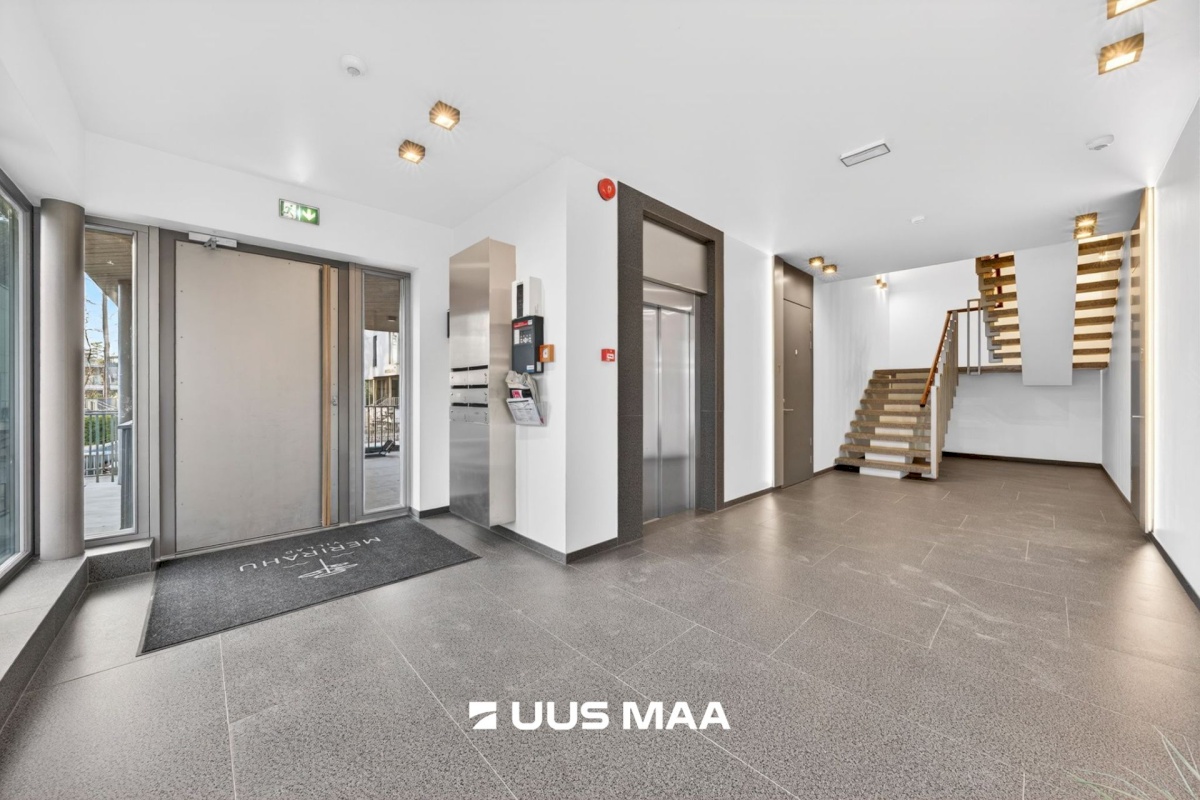 Tallinn, Haabersti linnaosa, Kakumäe, Merekalju tn 8