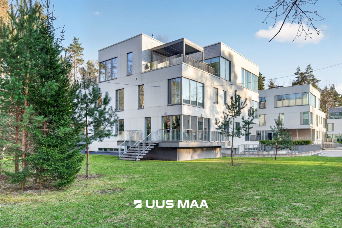 Tallinn, Haabersti linnaosa, Kakumäe, Merekalju tn 8