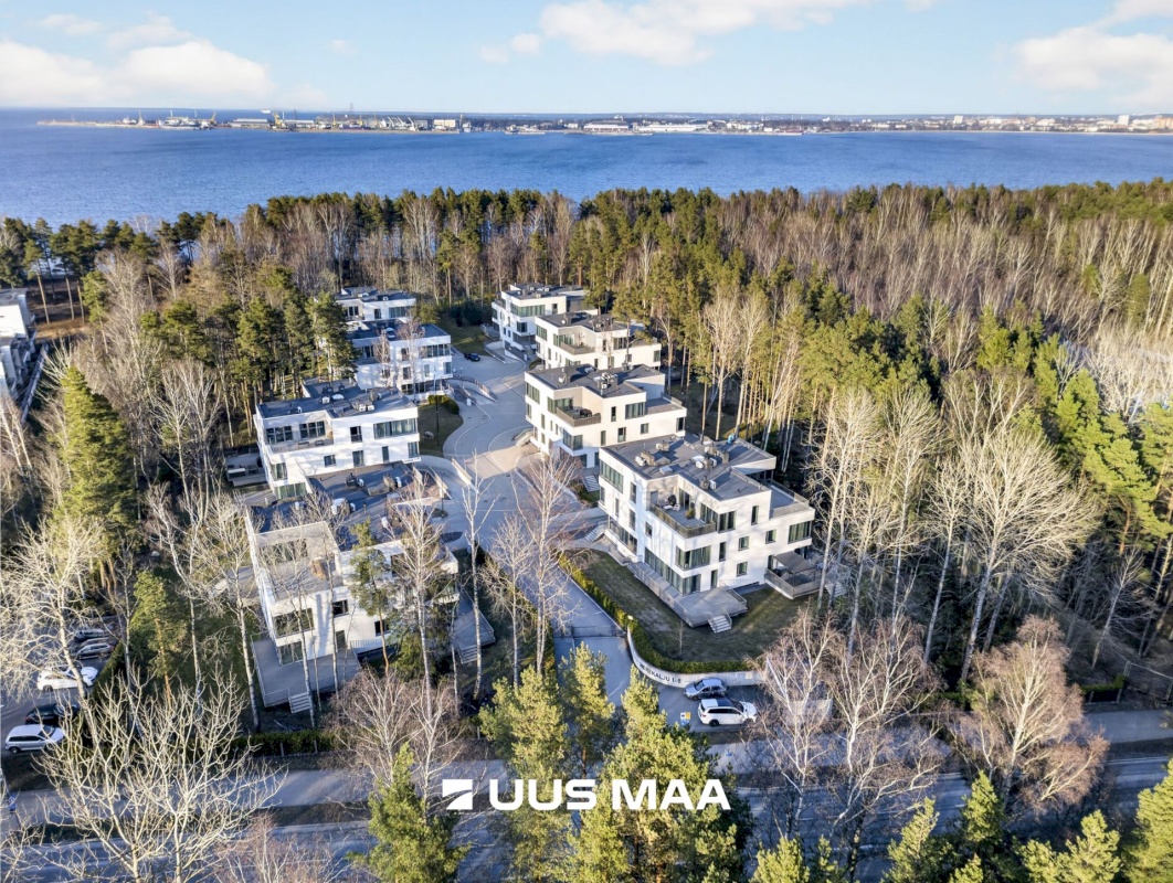 Tallinn, Haabersti linnaosa, Kakumäe, Merekalju tn 8