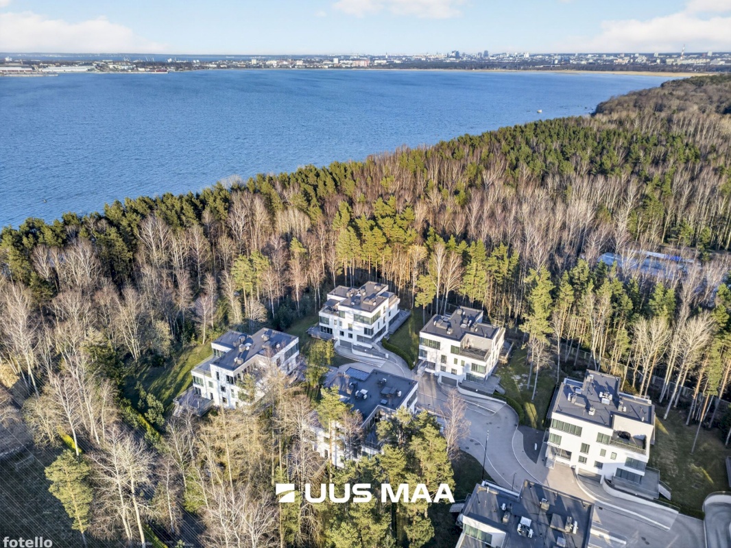 Tallinn, Haabersti linnaosa, Kakumäe, Merekalju tn 8