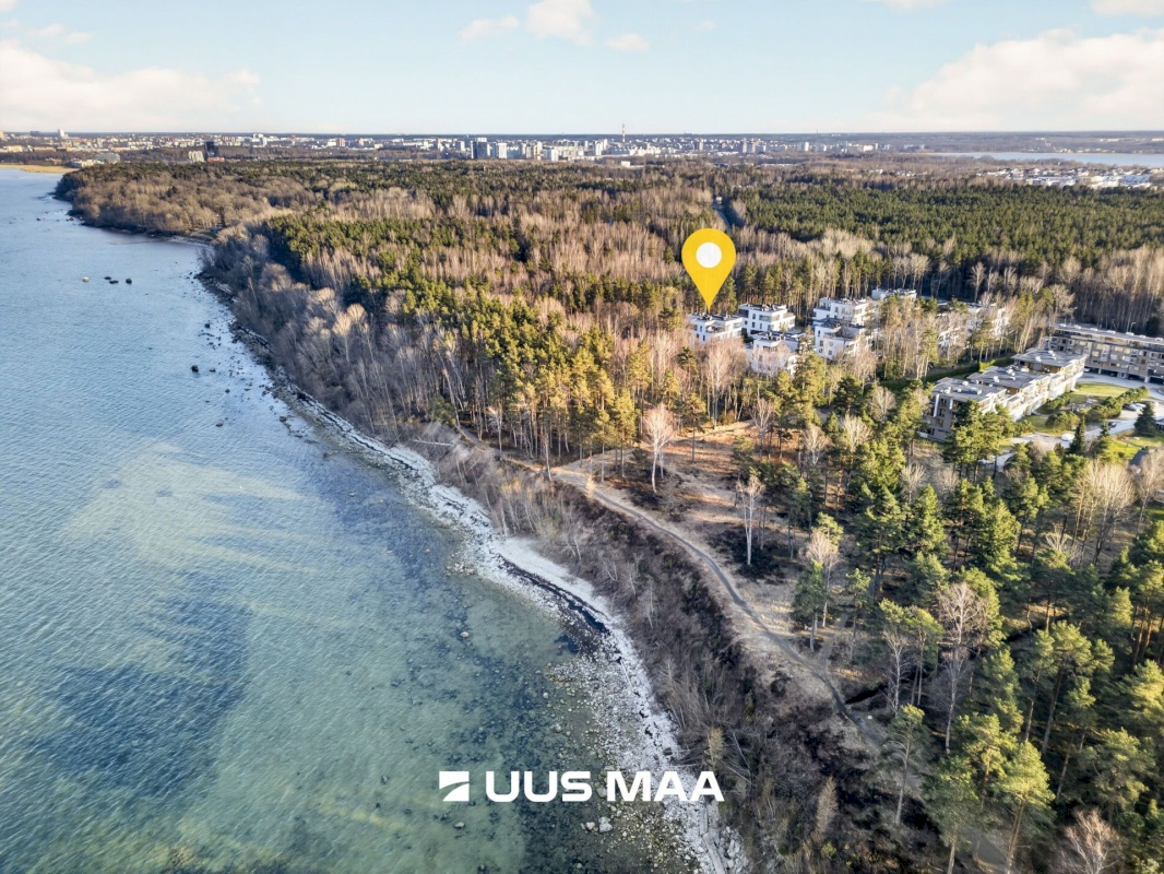 Tallinn, Haabersti linnaosa, Kakumäe, Merekalju tn 8
