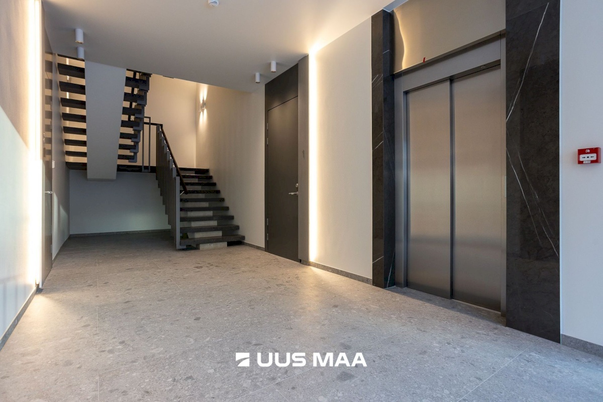 Tallinn, Haabersti linnaosa, Kakumäe, Merekalju tn 1-6