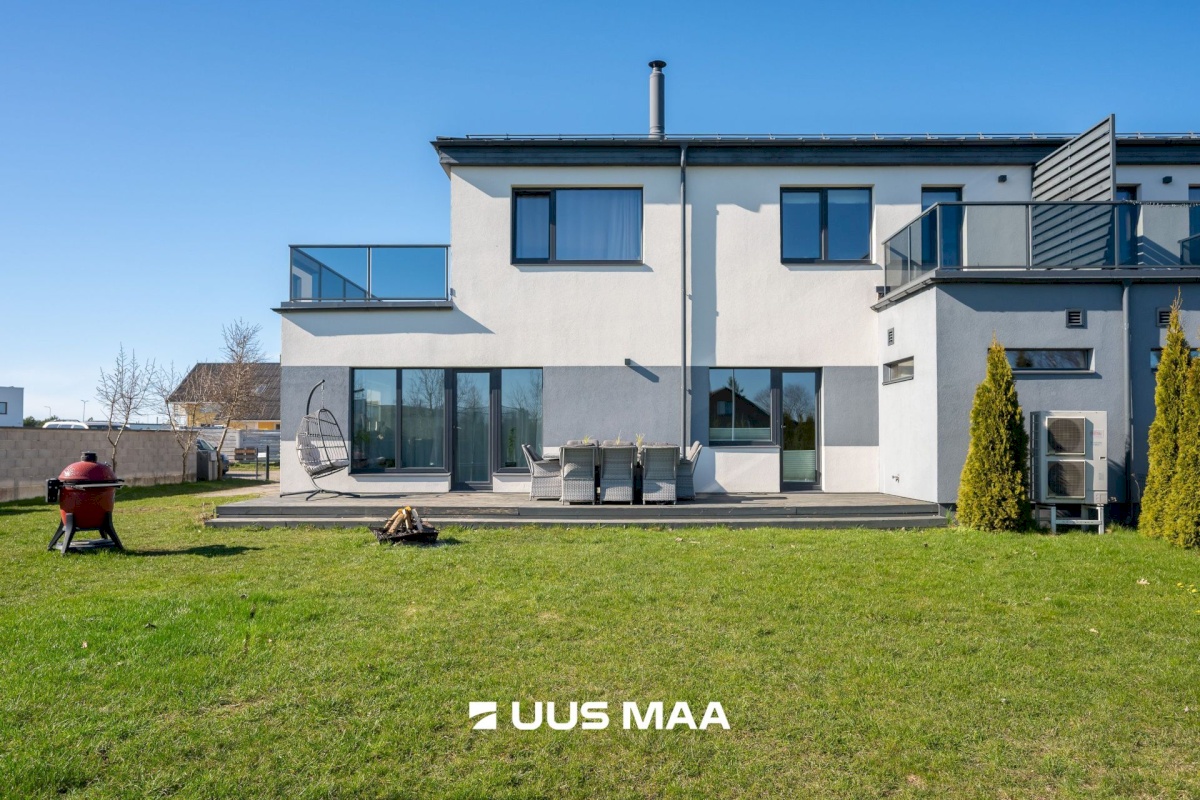 Rae vald, Peetri alevik, Kasemetsa tee 2a