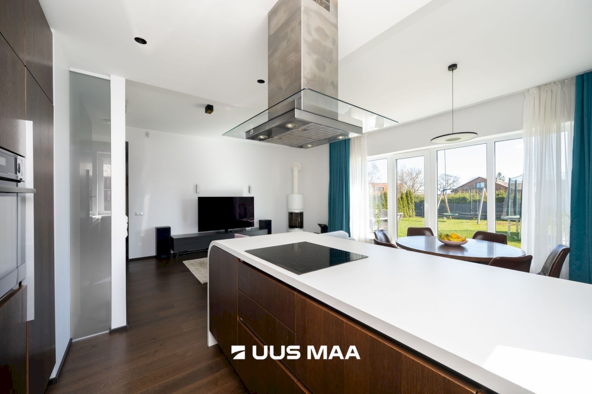 Rae vald, Peetri alevik, Kasemetsa tee 2a