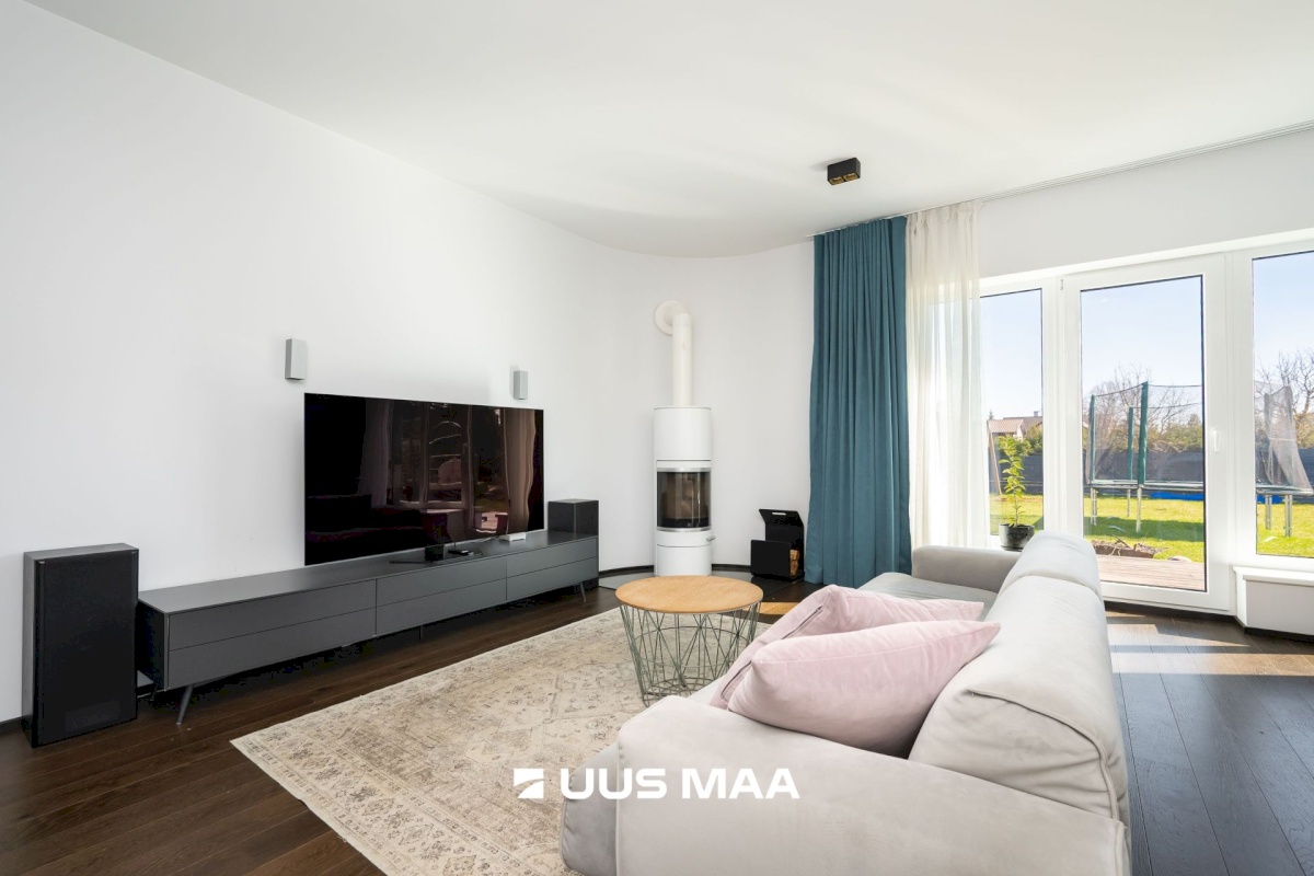 Rae vald, Peetri alevik, Kasemetsa tee 2a