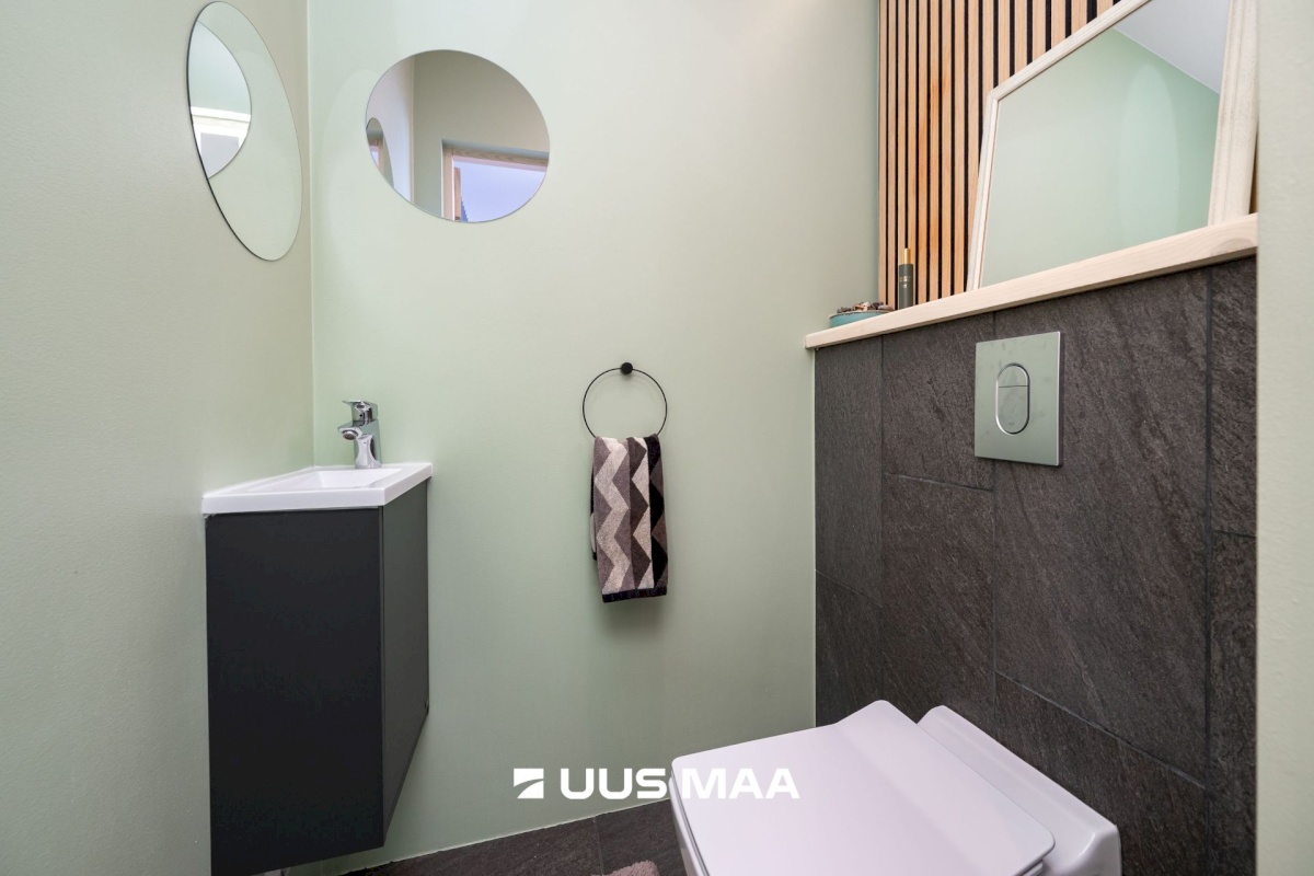 Rae vald, Peetri alevik, Kasemetsa tee 2a