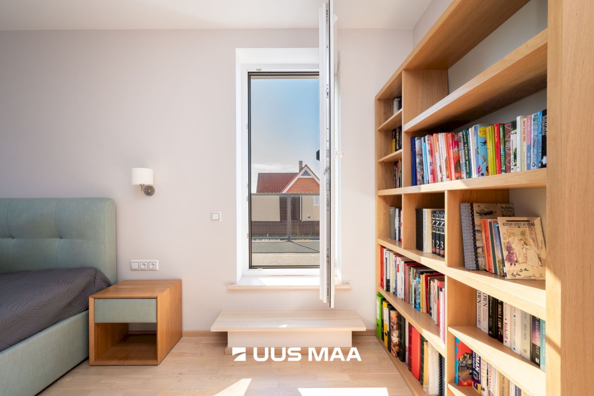 Rae vald, Peetri alevik, Kasemetsa tee 2a