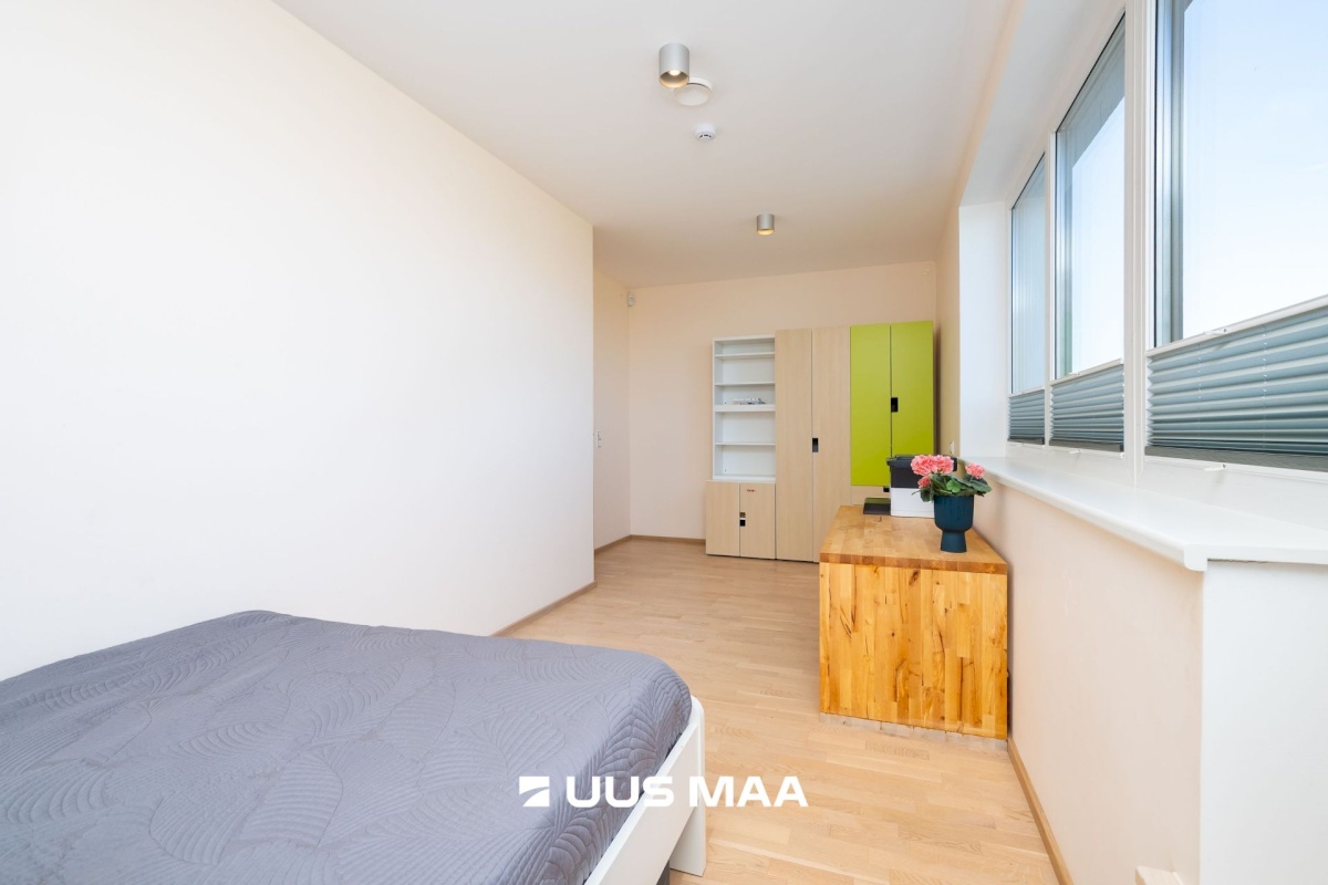 Rae vald, Peetri alevik, Kasemetsa tee 2a