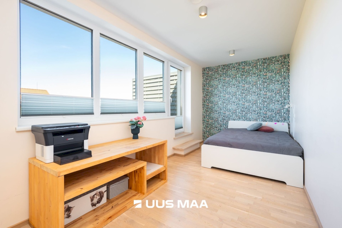 Rae vald, Peetri alevik, Kasemetsa tee 2a