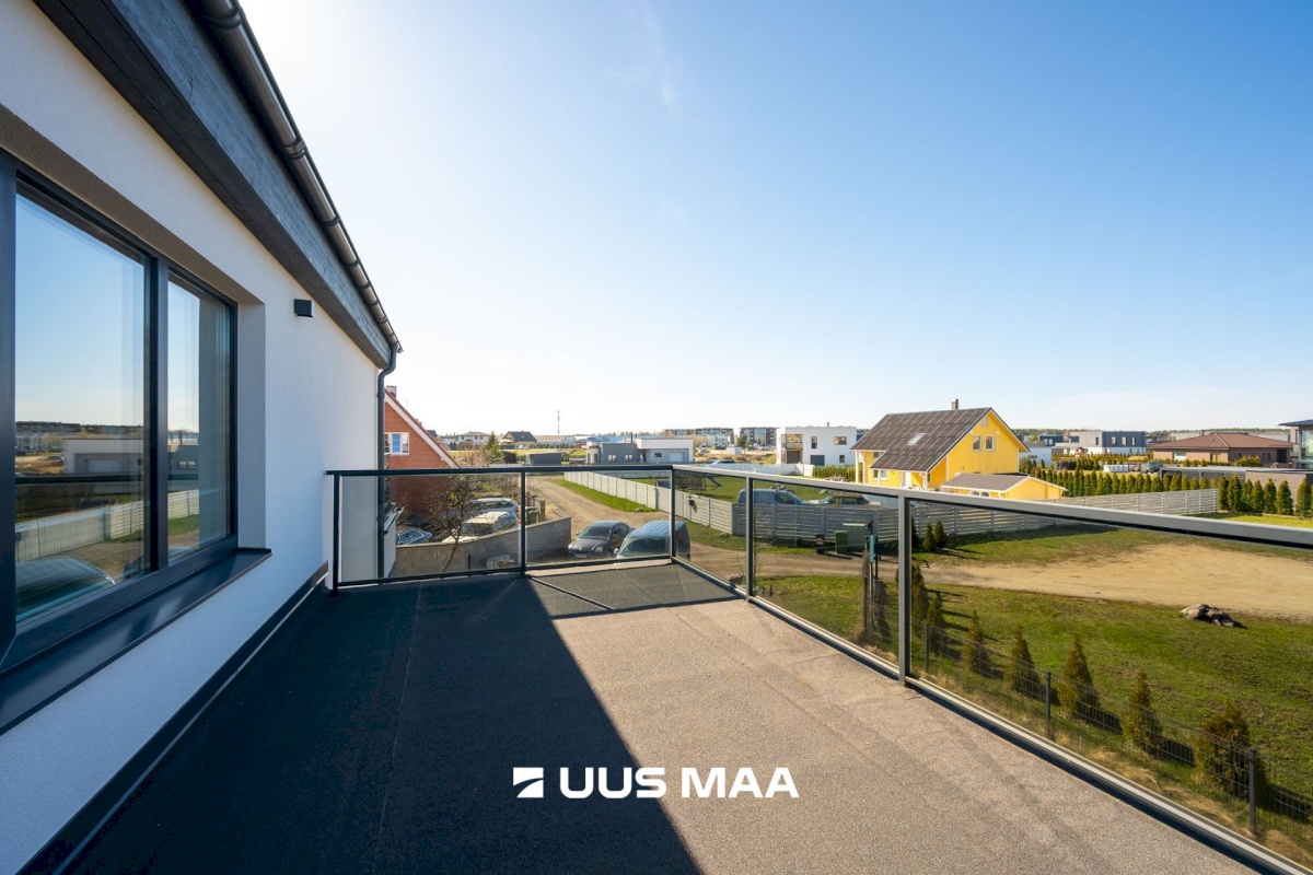 Rae vald, Peetri alevik, Kasemetsa tee 2a