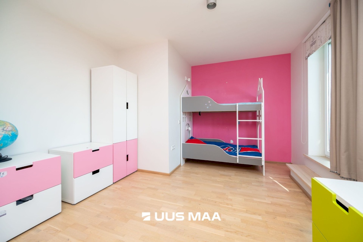 Rae vald, Peetri alevik, Kasemetsa tee 2a