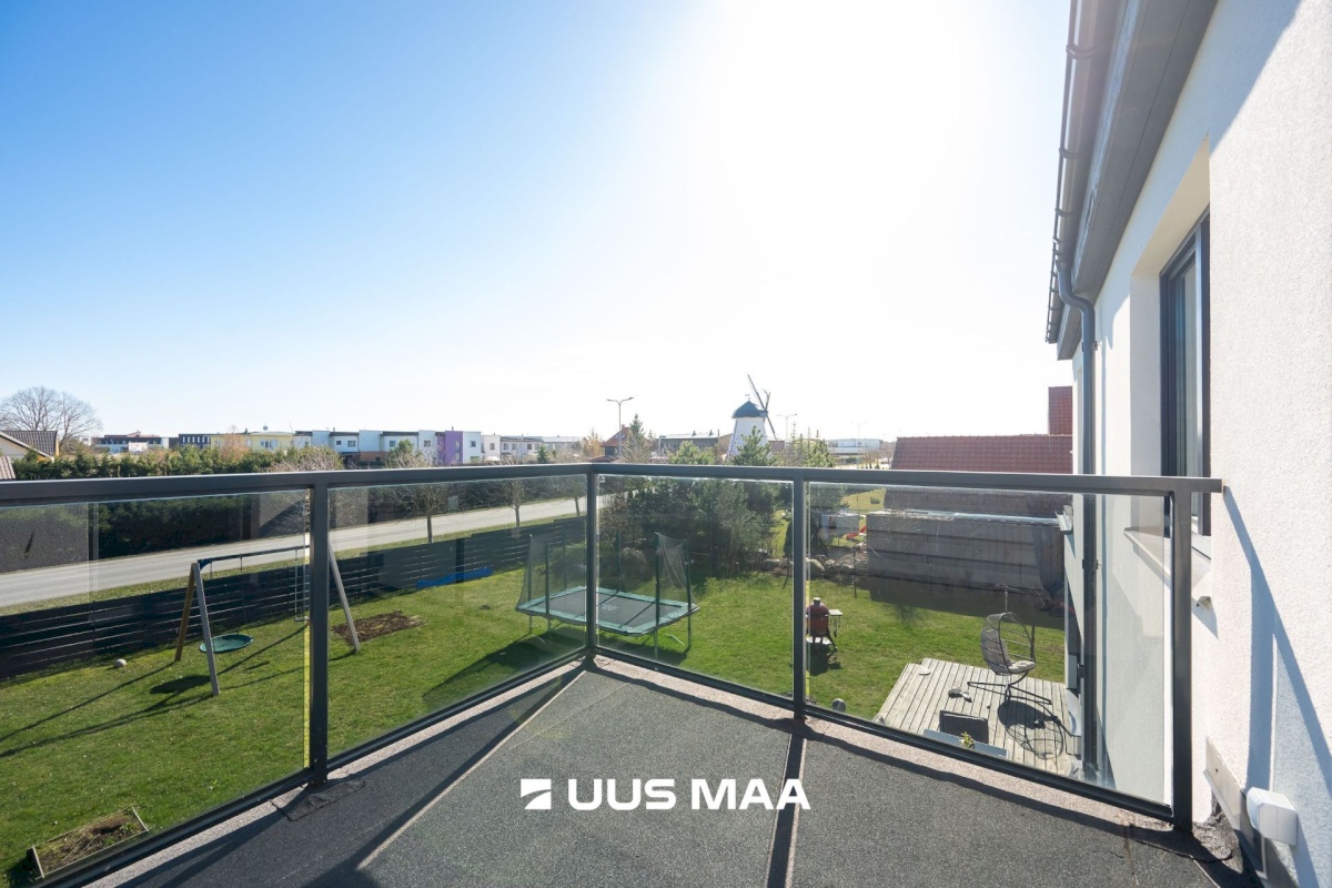 Rae vald, Peetri alevik, Kasemetsa tee 2a