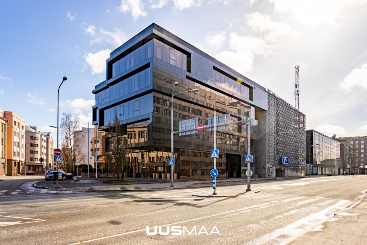 Tallinn, Kesklinna linnaosa, Jõe tn 4a