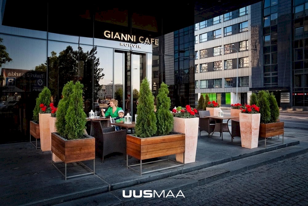 Tallinn, Kesklinna linnaosa, Jõe tn 4a