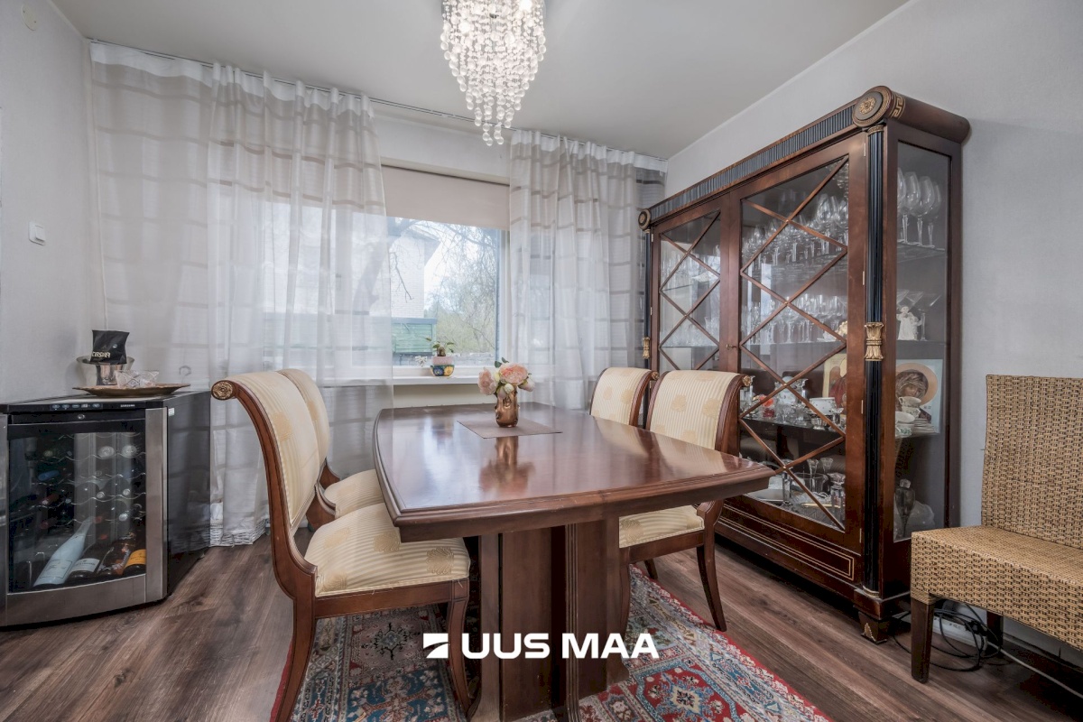 Tallinn, Pirita linnaosa, Maarjamäe, Purde 17