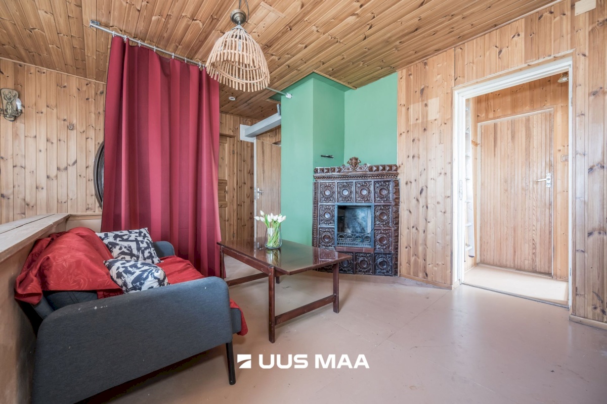Tallinn, Pirita linnaosa, Maarjamäe, Purde 17