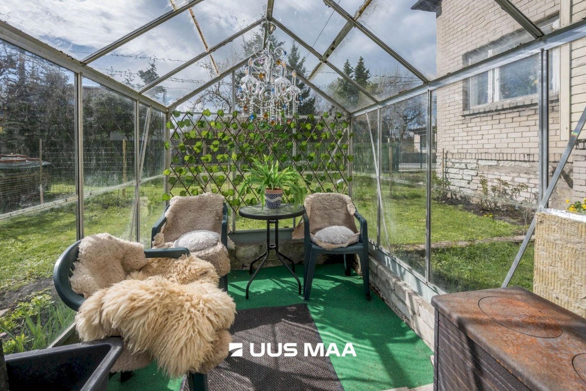 Tallinn, Pirita linnaosa, Maarjamäe, Purde 17