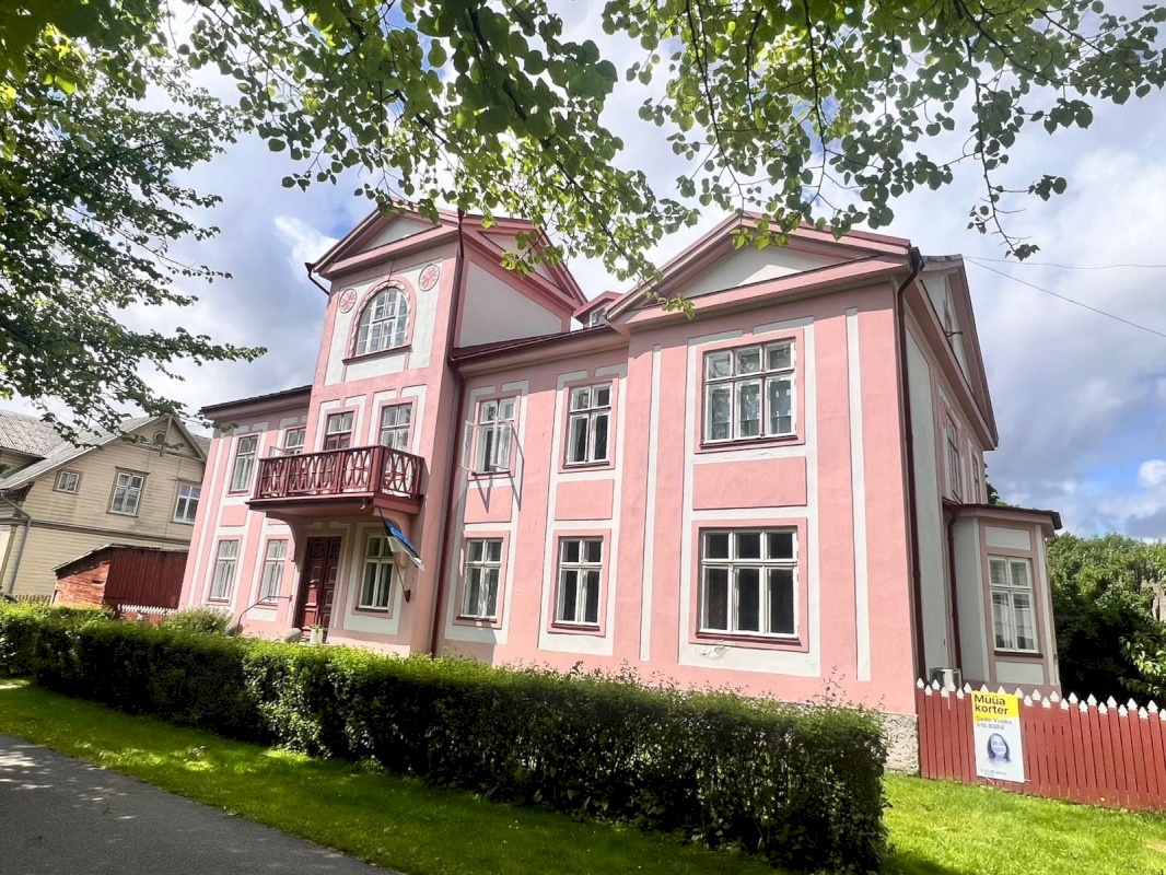 Pärnu linn, Pärnu linn, Kesklinn, Esplanaadi 5