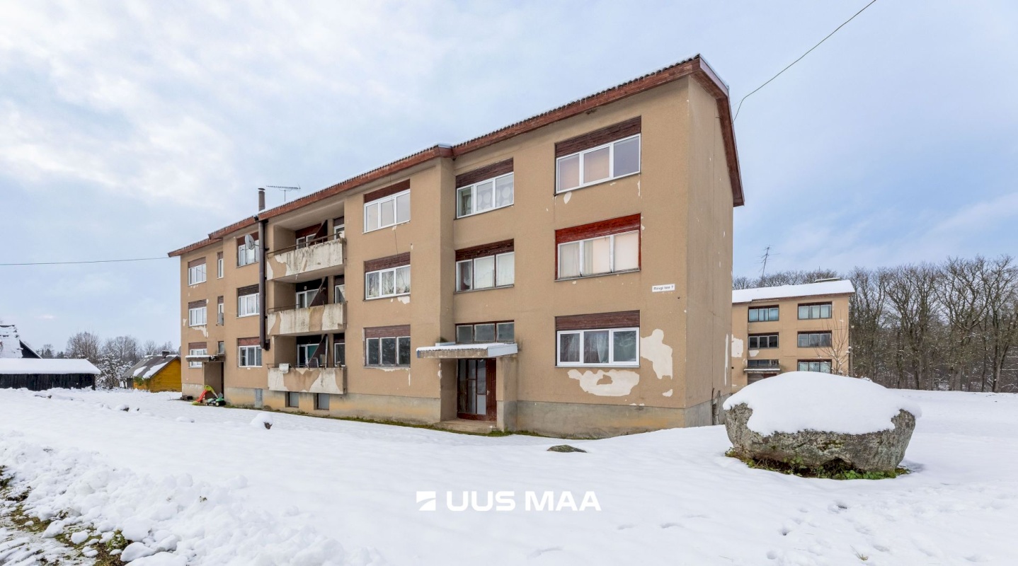 Kadrina vald, Vohnja küla, Ringi tee 7