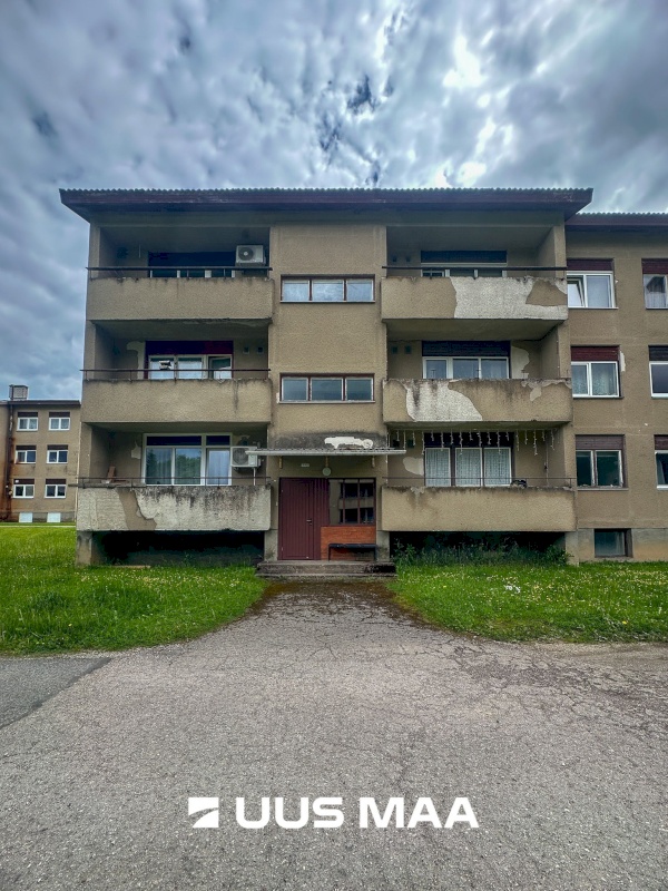 Kadrina vald, Vohnja küla, Ringi tee 7